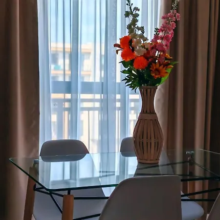 Onix Blue 69 Apartment