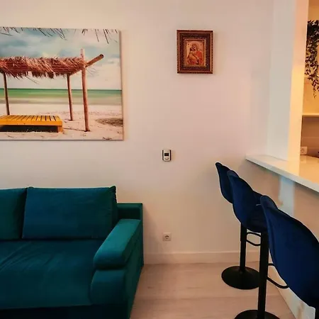 Apartment Onix Blue 69 Navodari