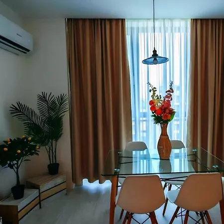 Onix Blue 69 Apartment *