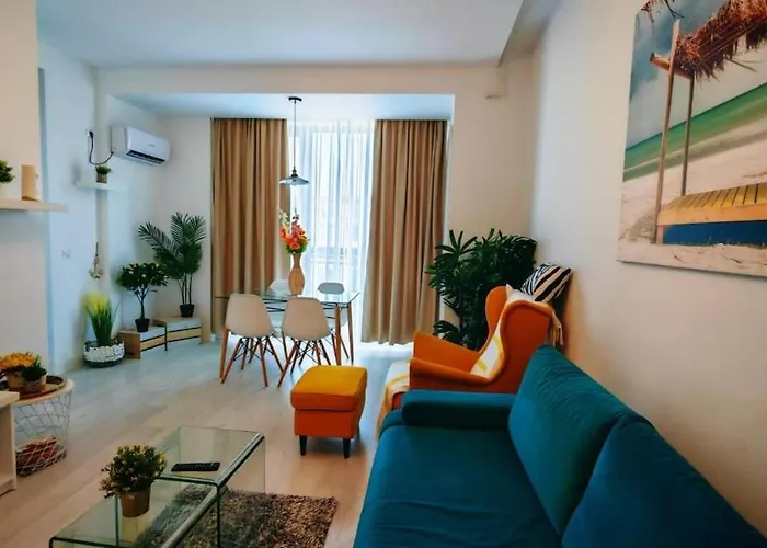 Apartment Onix Blue 69 Navodari