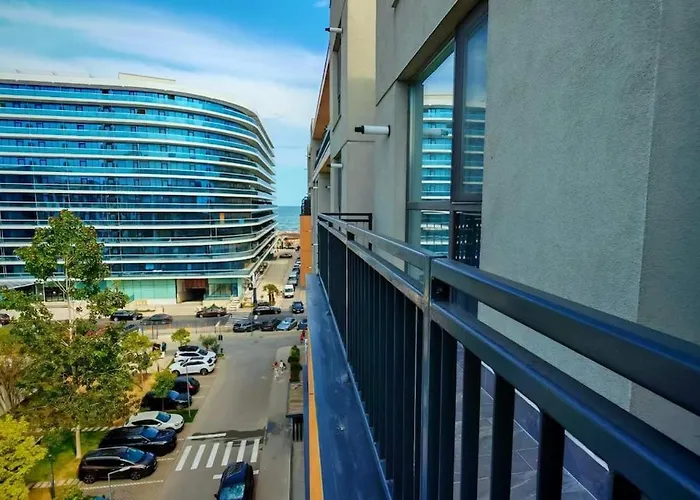 Apartment Onix Blue 69