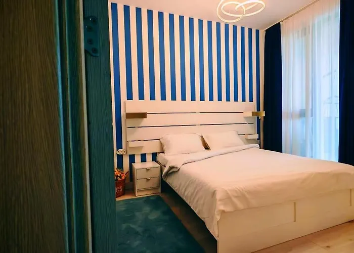 Apartment Onix Blue 69