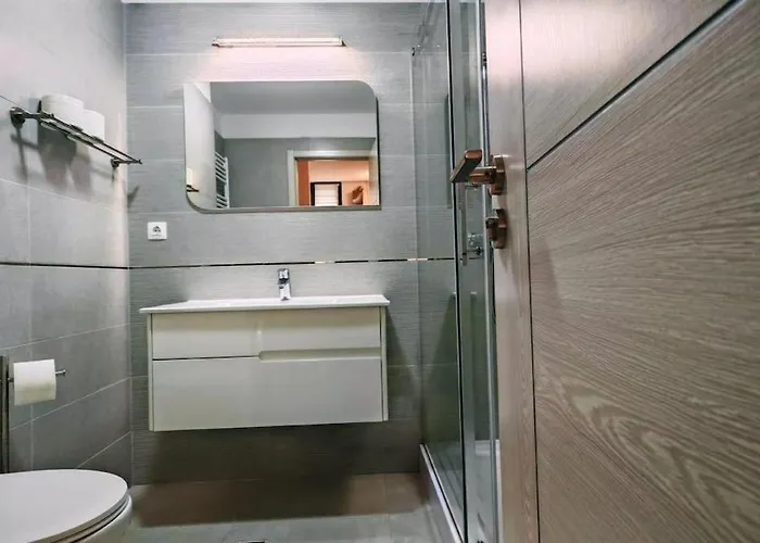 Apartment Onix Blue 69