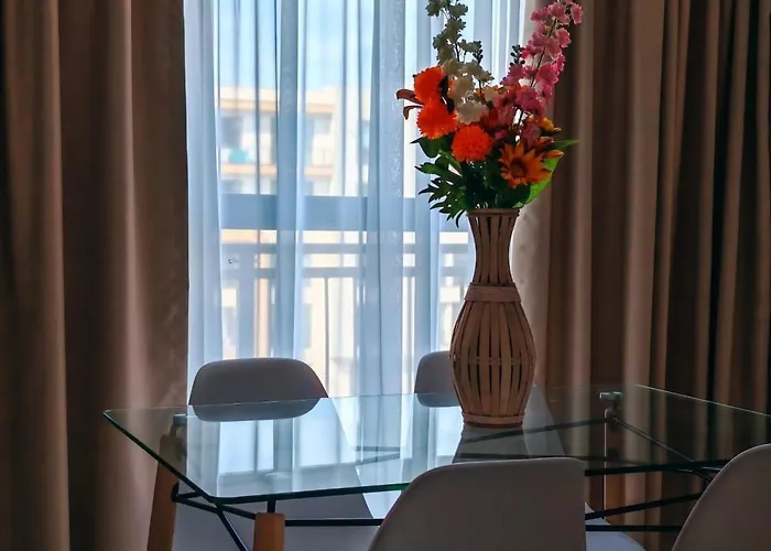 Onix Blue 69 Apartment