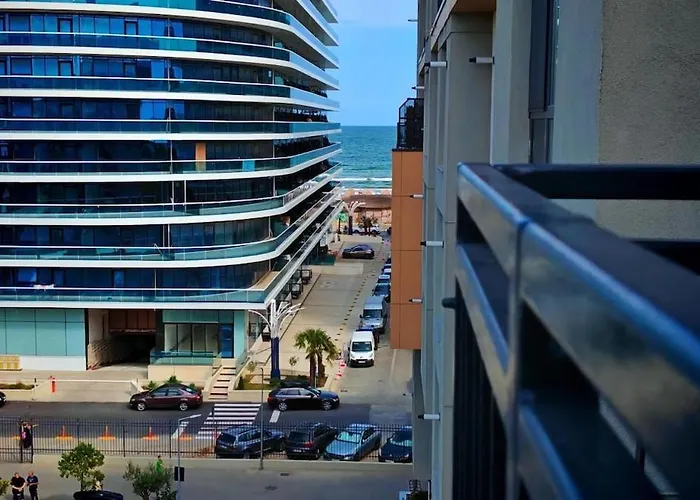 Onix Blue 69 Apartment *