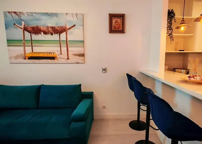 Apartment Onix Blue 69 Navodari