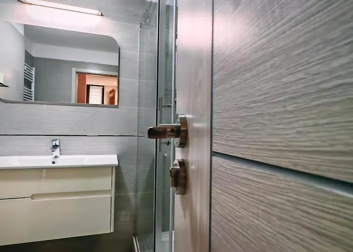 Onix Blue 69 Apartment