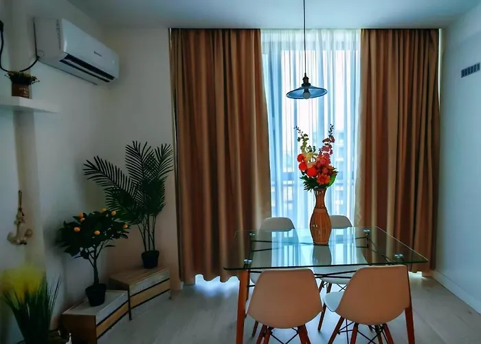 Onix Blue 69 Apartment *