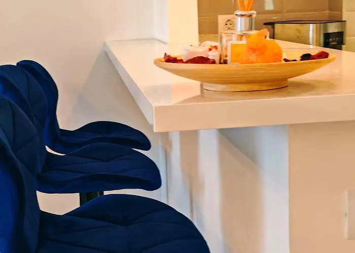 Onix Blue 69 Apartment Navodari