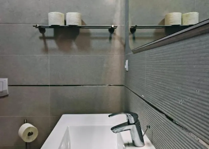 Onix Blue 69 Apartment