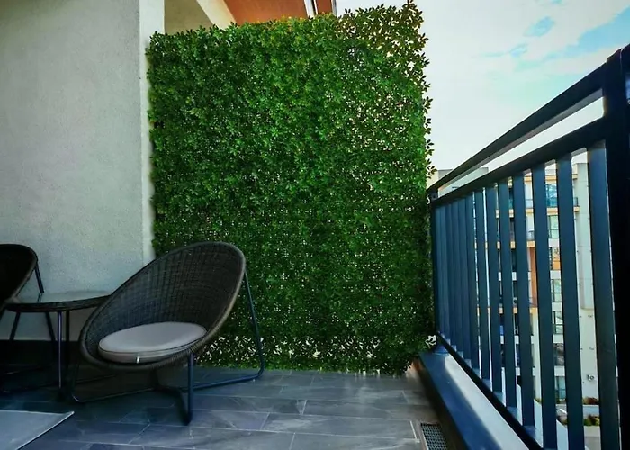 Apartment Onix Blue 69