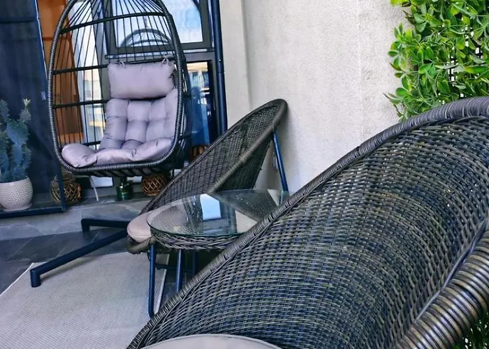 Onix Blue 69 Apartment