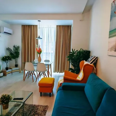 Apartman Onix Blue 69 Năvodari